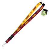 Washington Commanders Lanyard Sustainable Diamond Plate-0