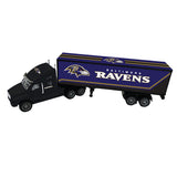 Baltimore Ravens Truck 18 Wheeler Big Rig-0