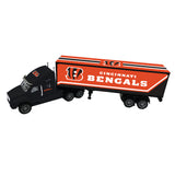 Cincinnati Bengals Truck 18 Wheeler Big Rig-0