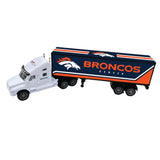 Denver Broncos Truck 18 Wheeler Big Rig-0