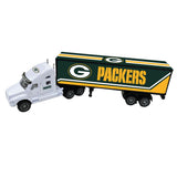 Green Bay Packers Truck 18 Wheeler Big Rig-0
