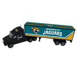 Jacksonville Jaguars Truck 18 Wheeler Big Rig-0