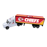 Kansas City Chiefs Truck 18 Wheeler Big Rig-0