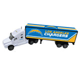 Los Angeles Chargers Truck 18 Wheeler Big Rig-0