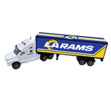 Los Angeles Rams Truck 18 Wheeler Big Rig-0