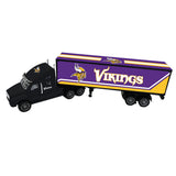 Minnesota Vikings Truck 18 Wheeler Big Rig-0