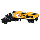 Pittsburgh Steelers Truck 18 Wheeler Big Rig-0