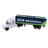 Seattle Seahawks Truck 18 Wheeler Big Rig-0