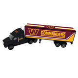 Washington Commanders Truck 18 Wheeler Big Rig-0