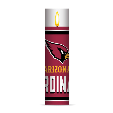 Arizona Cardinals Candle Electronic-0
