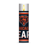 Chicago Bears Candle Electronic-0