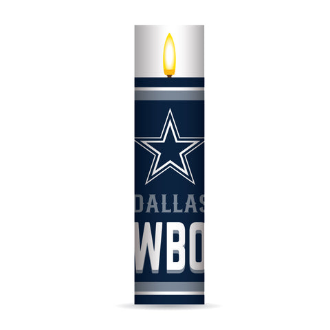Dallas Cowboys Candle Electronic-0
