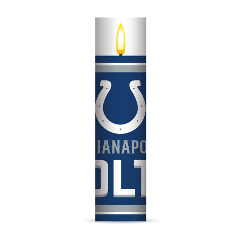 Indianapolis Colts Candle Electronic-0