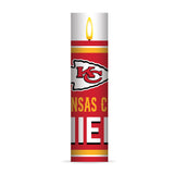 Kansas City Chiefs Candle Electronic-0