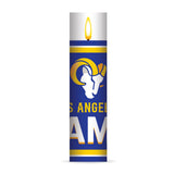 Los Angeles Rams Candle Electronic-0