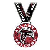 Atlanta Falcons Team Medallion-0