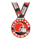 Cleveland Browns Team Medallion-0