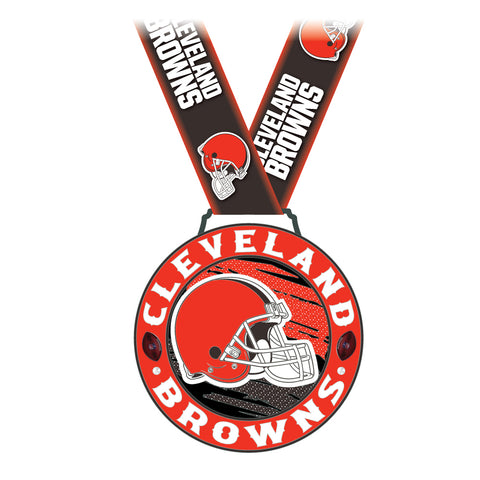 Cleveland Browns Team Medallion-0