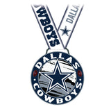 Dallas Cowboys Team Medallion-0