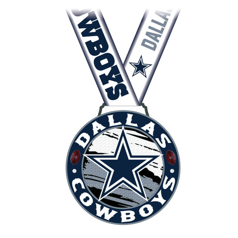 Dallas Cowboys Team Medallion-0