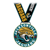 Jacksonville Jaguars Team Medallion-0