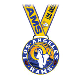 Los Angeles Rams Team Medallion-0