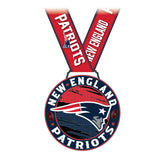 New England Patriots Team Medallion-0