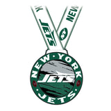New York Jets Team Medallion-0