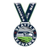 Seattle Seahawks Team Medallion-0