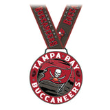 Tampa Bay Buccaneers Team Medallion-0