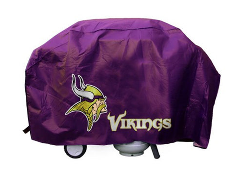 Minnesota Vikings Grill Cover Deluxe-0