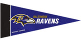 Baltimore Ravens Pennant Set Mini 8 Piece-0