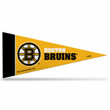 Boston Bruins Mini Pennants - 8 Piece Set - Special Order-0