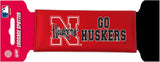 Nebraska Cornhuskers Single Luggage Spotter Script Logo-0