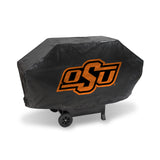 Oklahoma State Cowboys Grill Cover Deluxe-0