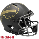 Buffalo Bills Helmet Riddell Authentic Full Size Speed Style Salute To Service 2025-0