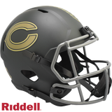 Chicago Bears Helmet Riddell Replica Full Size Speed Style Salute To Service 2025-0