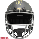 Washington Commanders Helmet Riddell Replica Full Size Speed Style Salute To Service 2025-1
