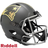New England Patriots Helmet Riddell Replica Full Size Speed Style Salute To Service 2025-0