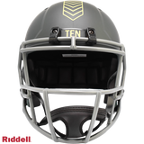 Tennessee Titans Helmet Riddell Replica Full Size Speed Style Salute To Service 2025-2