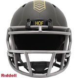 Hall of Fame Helmet Riddell Replica Mini Speed Style Salute To Service 2025-1