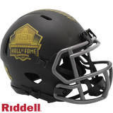 Hall of Fame Helmet Riddell Replica Mini Speed Style Salute To Service 2025-0