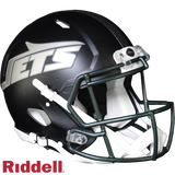 New York Jets Helmet Riddell Authentic Full Size Speed Style Rivalry Alternate 2025 - Special Order-0