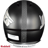 New York Jets Helmet Riddell Replica Full Size Speed Style Rivalry Alternate 2025-1