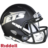New York Jets Helmet Riddell Replica Mini Speed Style Rivalry Alternate 2025-0
