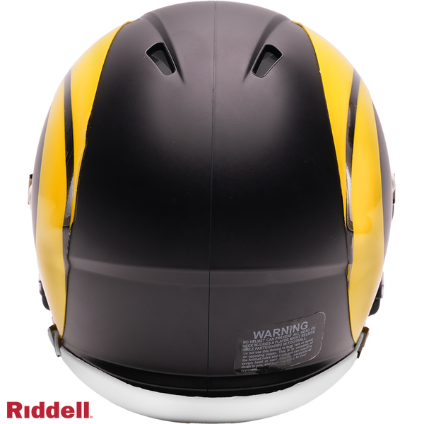 Los Angeles Rams Helmet Riddell Replica Mini Speed Style Rivalry Alter ...