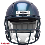 Seattle Seahawks Helmet Riddell Replica Full Size Speed Style Rivalry Alternate 2025-1