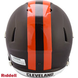 Cleveland Browns Helmet Riddell Replica Full Size Speed Style On-Field Alternate 2025 - Special Order-1