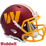 Washington Commanders Helmet Riddell Replica Mini Speed Style On-Field Alternate 2025-0