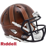 Green Bay Packers Helmet Riddell Replica Mini Speed Style On-Field Alternate 2025-0